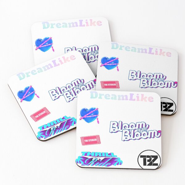 Item preview, The Boyz (TBZ) Various Logos designed and sold by PrincessLiviaK.