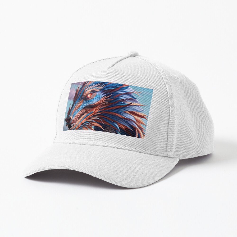 Item preview, Baseball Cap designed and sold by dragynrain.