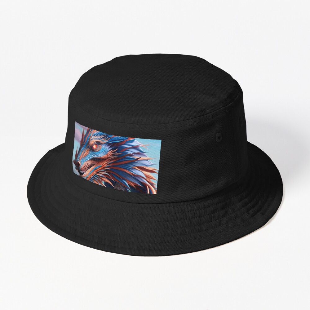Item preview, Bucket Hat designed and sold by dragynrain.