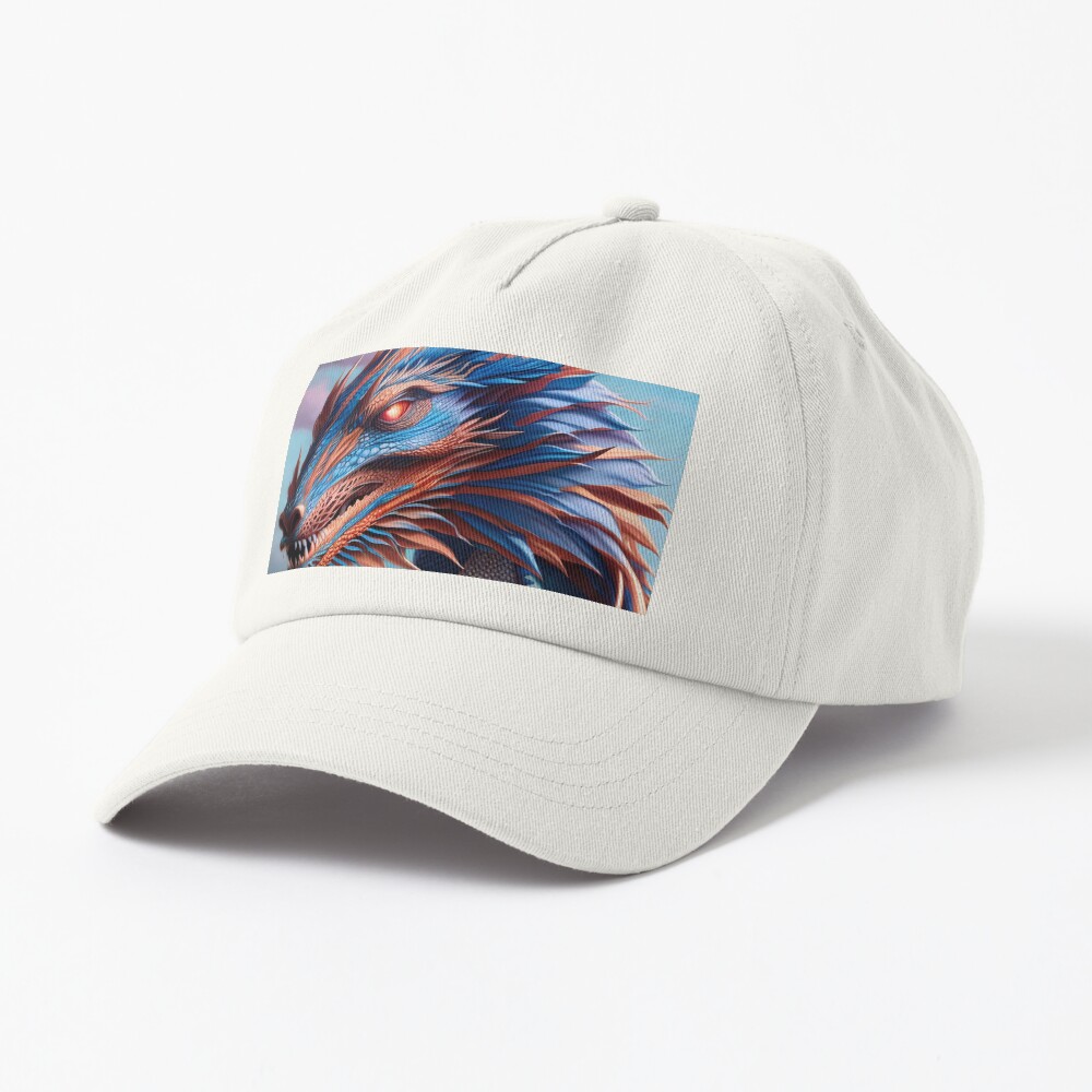 Item preview, Dad Hat designed and sold by dragynrain.
