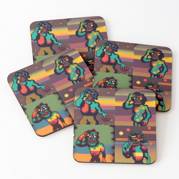 Item preview, Space Dudes designed and sold by CopperCity Dungeon.