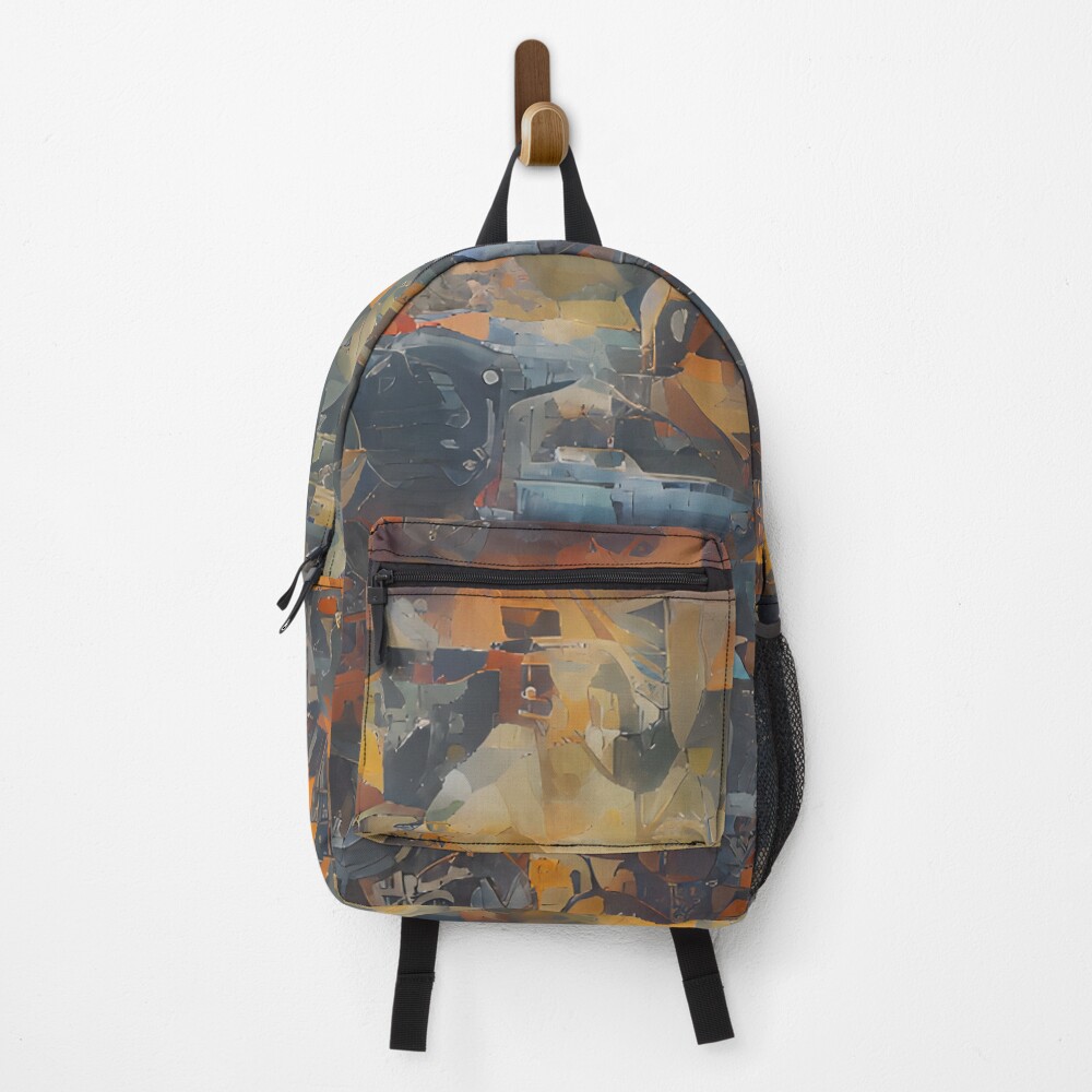 Item preview, Backpack designed and sold by threlando.
