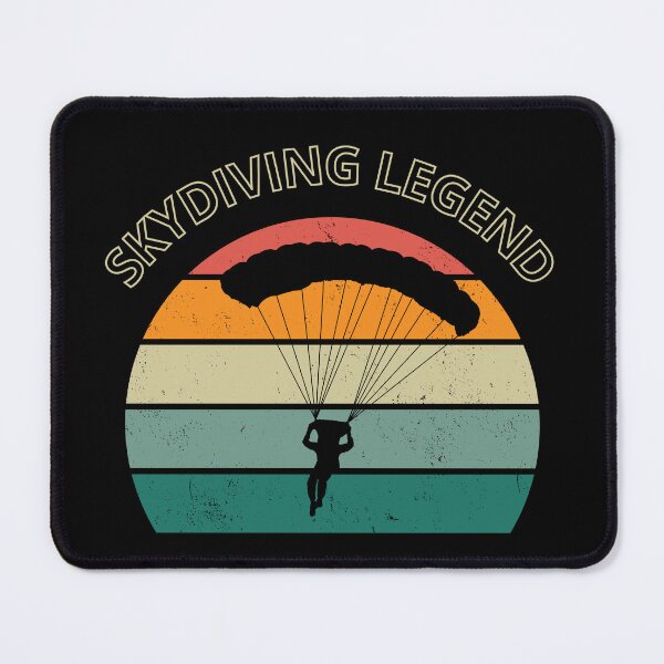 Item preview, Skydiving Legend designed and sold by Fentier.