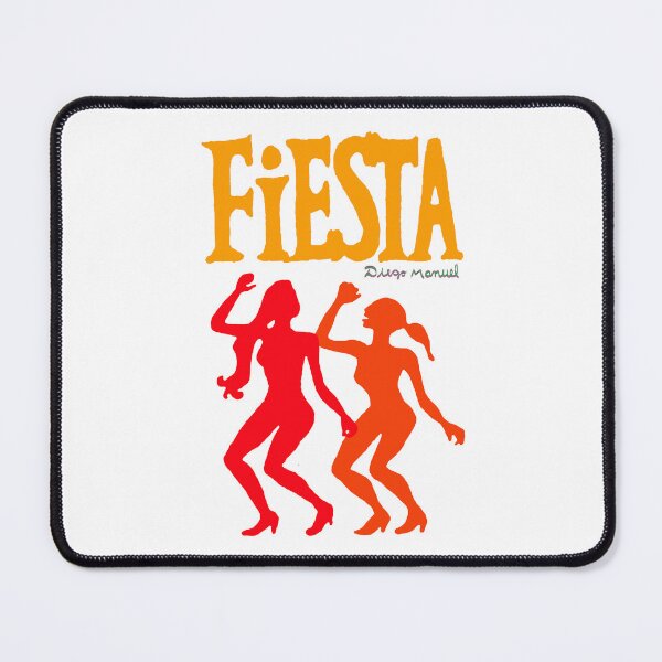 Item preview, Fiesta designed and sold by Diego Manuel Rodriguez.