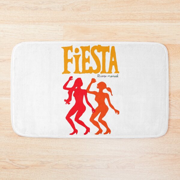 Item preview, Fiesta designed and sold by Diego Manuel Rodriguez.