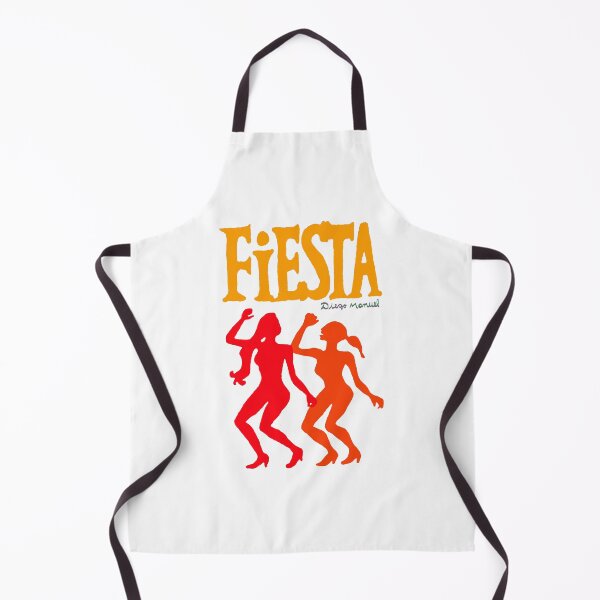 Item preview, Fiesta designed and sold by Diego Manuel Rodriguez.