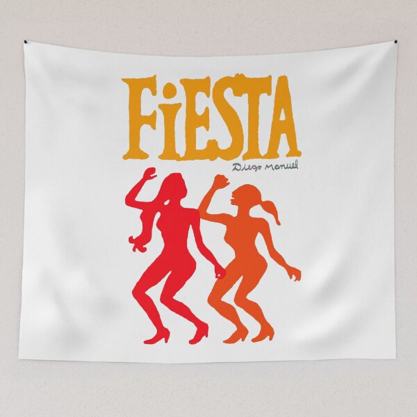 Item preview, Fiesta designed and sold by Diego Manuel Rodriguez.