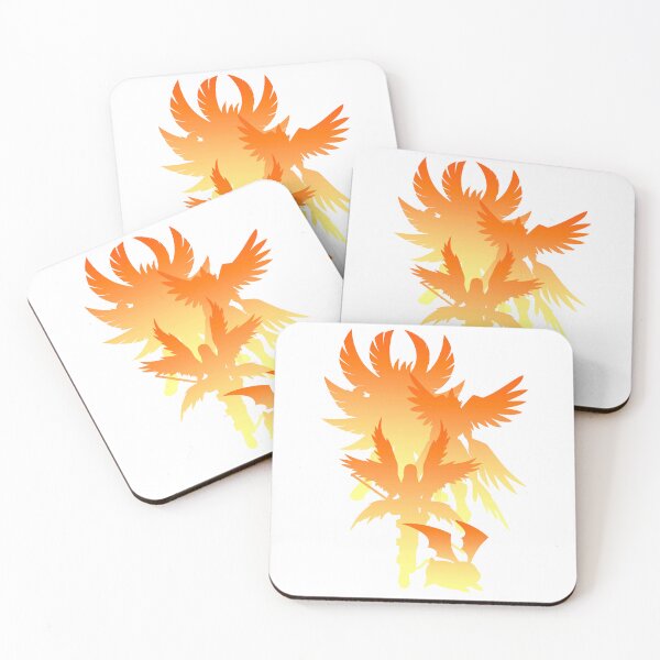 Item preview, Patamon Digimon Evolution Silhouette designed and sold by AnimeDesigns12.