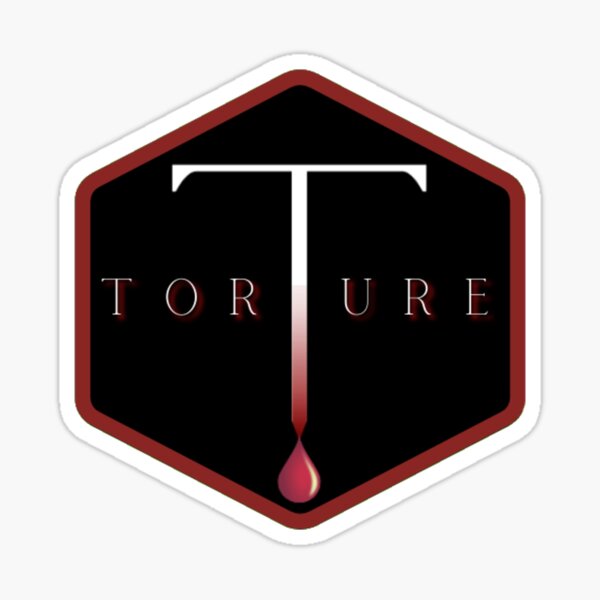 T logo Sticker