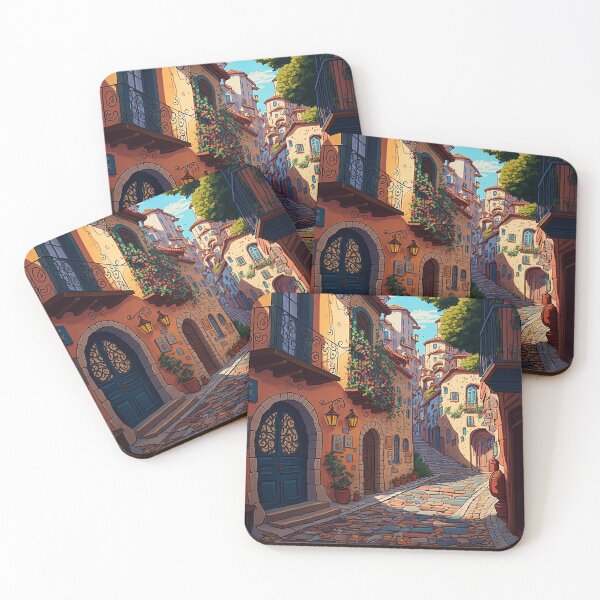 Item preview, The Cute Side of Lisbon designed and sold by Myriam Iart.
