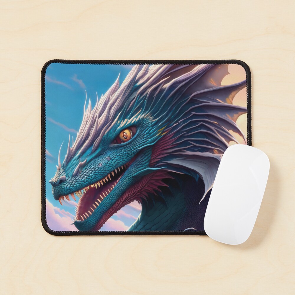 Item preview, Mouse Pad designed and sold by dragynrain.