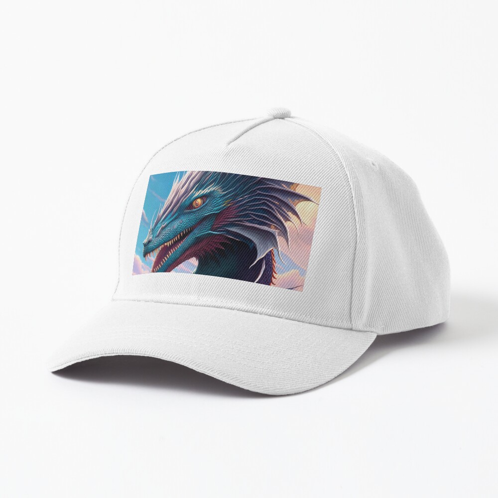 Item preview, Baseball Cap designed and sold by dragynrain.
