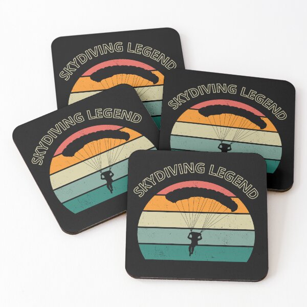 Item preview, Skydiving Legend designed and sold by Fentier.