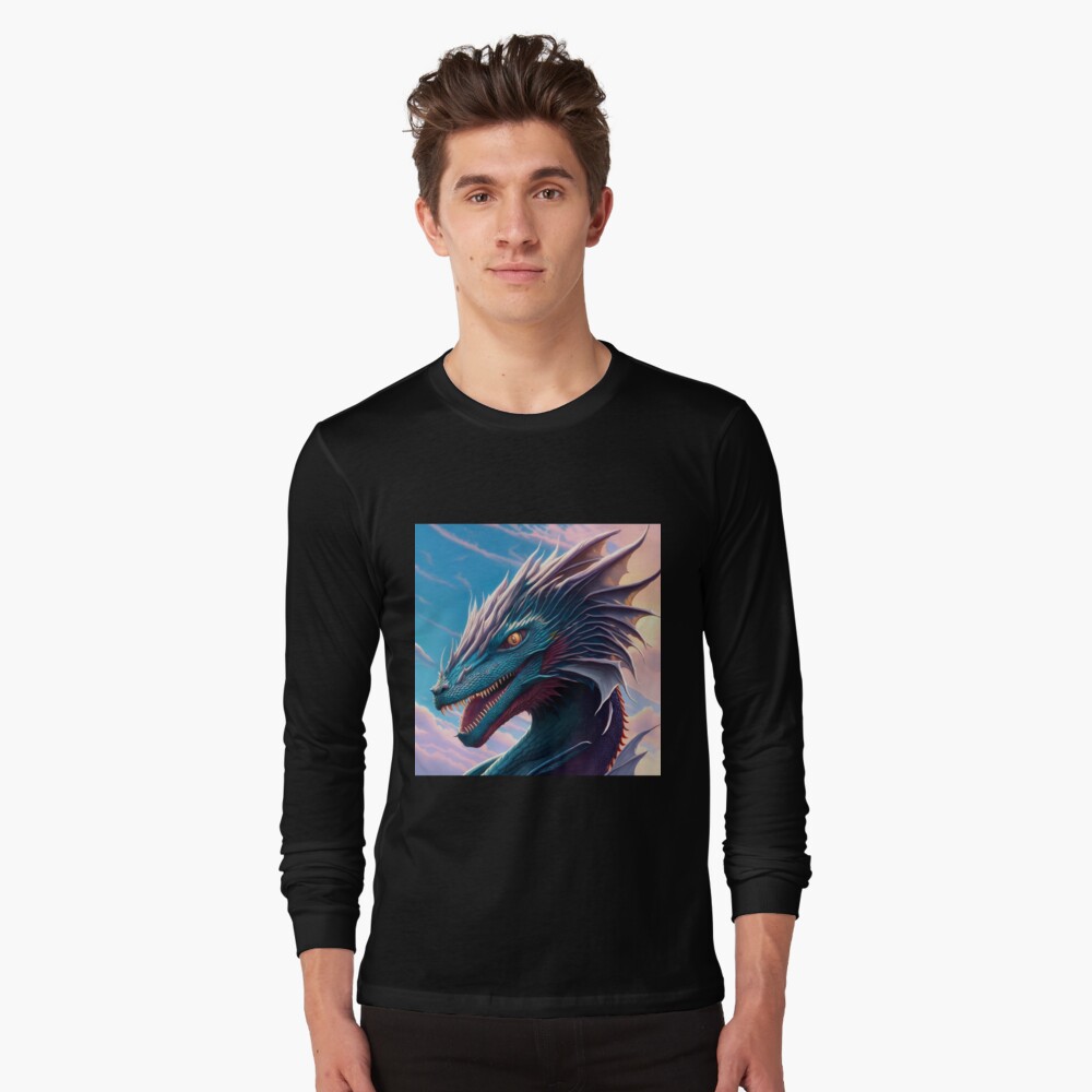 Item preview, Long Sleeve T-Shirt designed and sold by dragynrain.