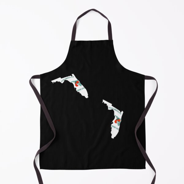 Item preview, Florida State Outline License Plate Pattern - Available on Stickers socks shirts mugs and more! designed and sold by Dude Stuff.