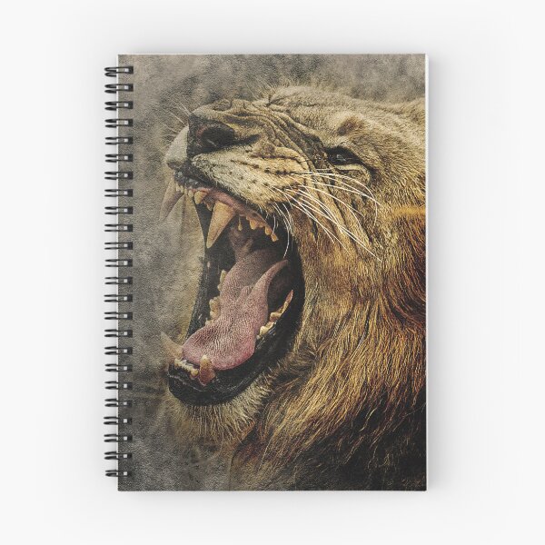 Item preview, Roaring Lion designed and sold by RafaelLima7.