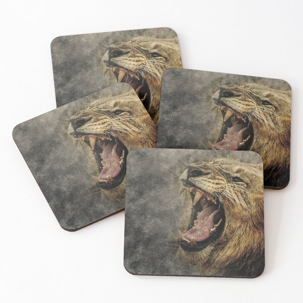Item preview, Roaring Lion designed and sold by RafaelLima7.