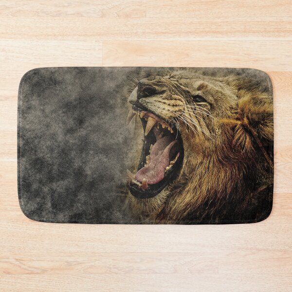 Item preview, Roaring Lion designed and sold by RafaelLima7.