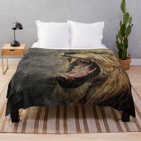 Item preview, Roaring Lion designed and sold by RafaelLima7.