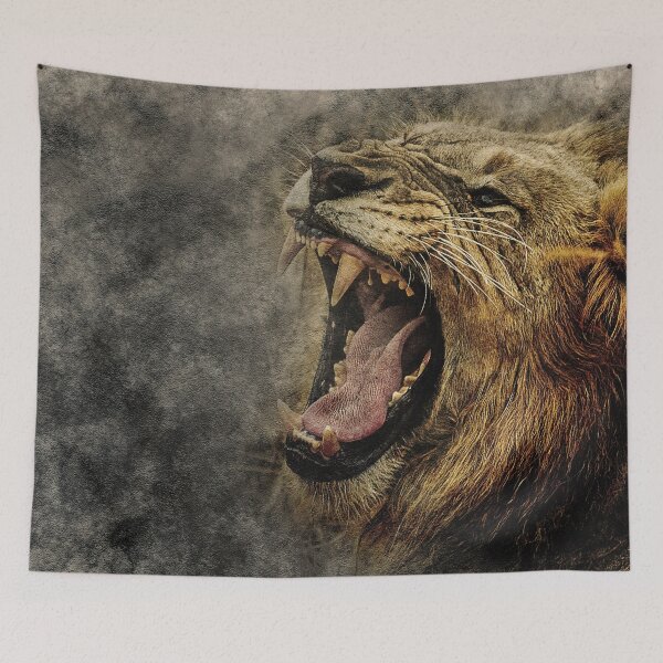 Item preview, Roaring Lion designed and sold by RafaelLima7.