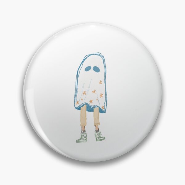 Item preview, ghost person designed and sold by wheezyzan.