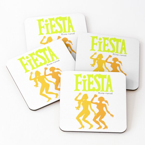 Item preview, Fiesta designed and sold by Diego Manuel Rodriguez.
