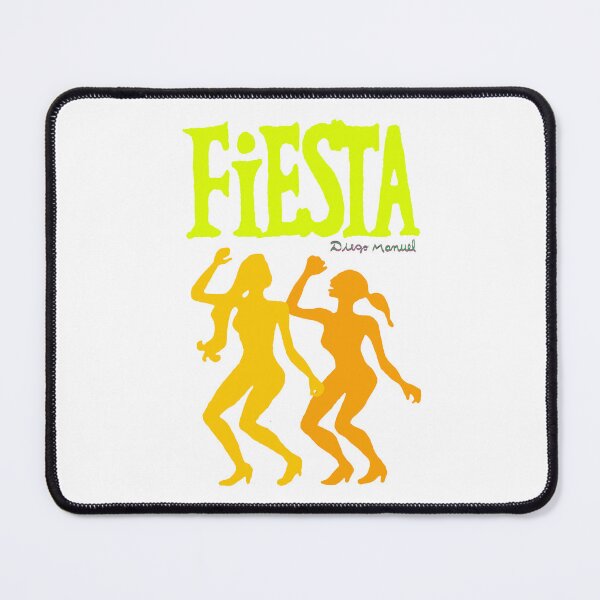 Item preview, Fiesta designed and sold by Diego Manuel Rodriguez.