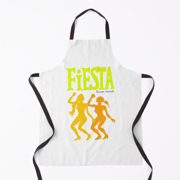 Item preview, Fiesta designed and sold by Diego Manuel Rodriguez.
