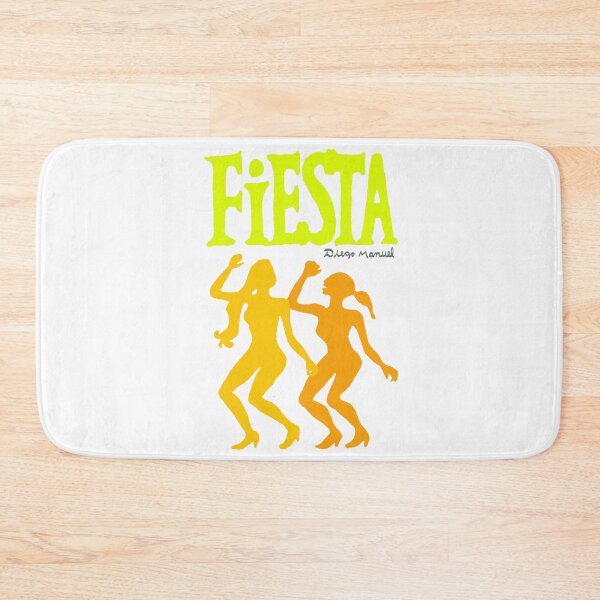 Item preview, Fiesta designed and sold by Diego Manuel Rodriguez.