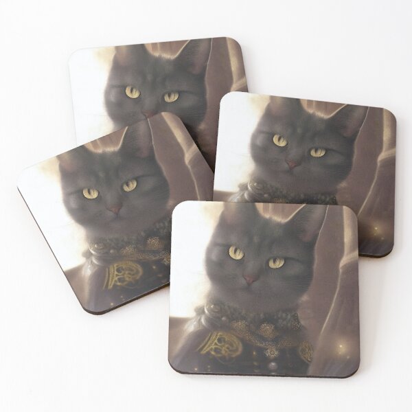 Item preview, Mystic Mage cat: Azra designed and sold by Dendros-Studio.