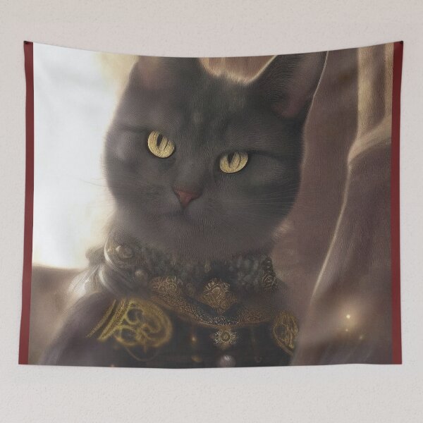 Item preview, Mystic Mage cat: Azra designed and sold by Dendros-Studio.