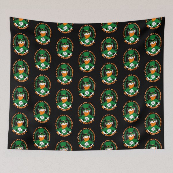 Item preview, Funny St Patricks Day Lets Start the Shenanigans designed and sold by TKsTees.