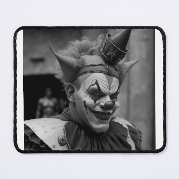 Item preview, Scary Clown 4 designed and sold by Paul Neuhaus.