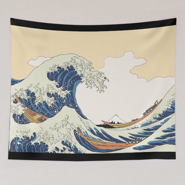 Aperçu de l'œuvre Tsunami créée et vendue par RobbMcC.