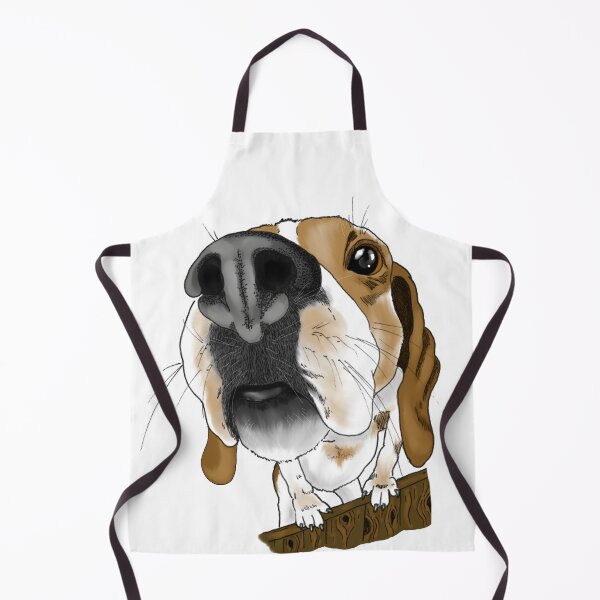 Item preview, Hound dog kisses. designed and sold by cameoivory.