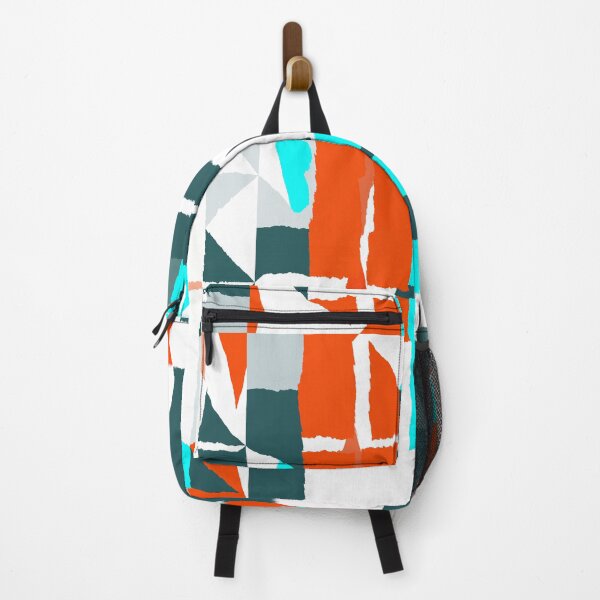 Item preview, Shapes in retro colors designed and sold by lalylaura.