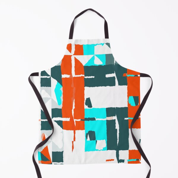 Item preview, Shapes in retro colors designed and sold by lalylaura.