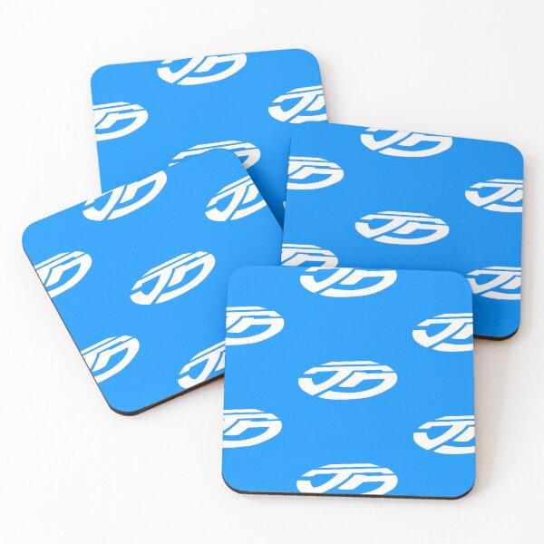 Item preview, Teku Logo (White) designed and sold by HammerGFX.