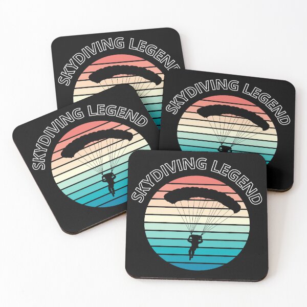Item preview, Skydiving Legend designed and sold by Fentier.
