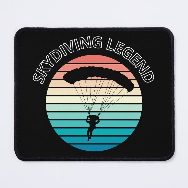 Item preview, Skydiving Legend designed and sold by Fentier.