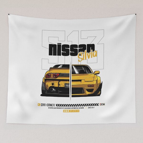Item preview, JDM - Nissan Silvia S13 - CarCorner designed and sold by Car-Corner.