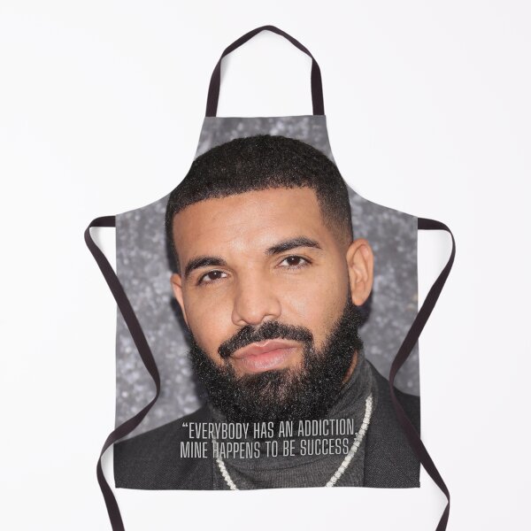 Item preview, Drake quote designed and sold by Crushed Heart.