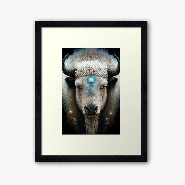 Item preview, White Buffalo 2 designed and sold by Paul Neuhaus.