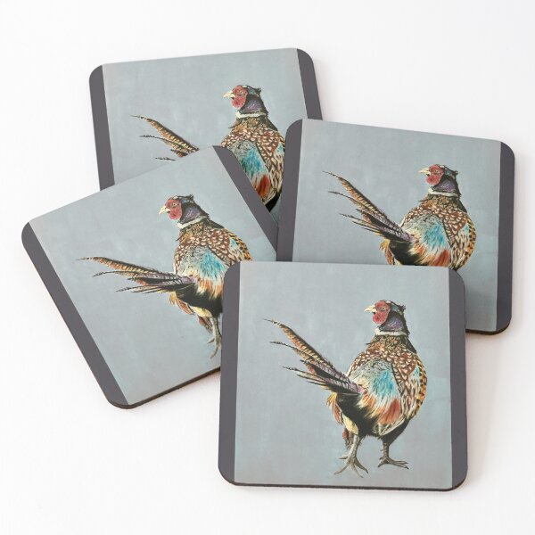 Item preview, Strutting Pheasant designed and sold by SoliDeoGloria72.