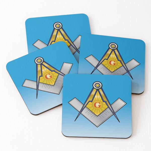 Item preview, Masonic Blue Lodge Symbol designed and sold by Dave Hussell.