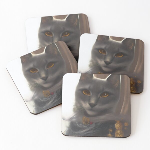 Item preview, Mystic Mage cat: Purr Gwen designed and sold by Dendros-Studio.
