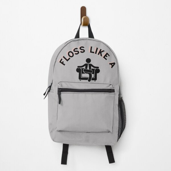 Item preview, Floss like A Boss! designed and sold by MrDentalTees.