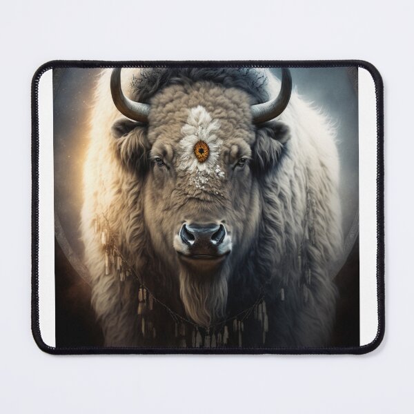 Item preview, White Buffalo 3 designed and sold by Paul Neuhaus.