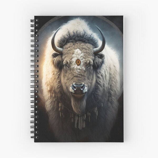 Item preview, White Buffalo 3 designed and sold by Paul Neuhaus.