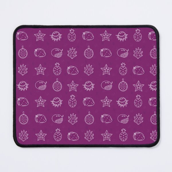 Item preview, Exotic fruits, seamless pattern designed and sold by OM-lova.